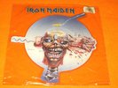 Iron Maiden Can I Play With Madness 1988 UK 1st Press SHAPED PICTURE DISC VINYL