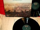 ARGO ZRG 843/4 2LP STEREO UK BACH THE EIGHTEEN CHORALE PRELUDES PETER HURFORD NM