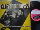 CLIFFORD BROWN SEXTET   