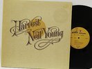 Neil Young        Harvest        FOC       Insert      NM #  37