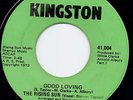 FUNK - Rising Sun - Good Loving 1 & 2 - Kingston