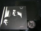 WOLFSHEIM No Happy View / German WARNER HANSEATIC - STRANGE WAYS LP 1992