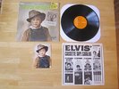 Elvis LP, Elvis Country, RCA# LSP-4460 Shrink sticker, Bonus Insert Photo, 1971