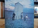 THE WHO Who's Next UK 1st Press COMPLETE LP