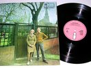 FAIRPORT CONVENTION 'UNHALFBRICKING' 1969 STEREO LP (3RD PRESSING) VG/VG