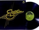 EROC ? EX orig 1975 green Brain Germany ? Krautrock electronic prog GROBSCHNITT