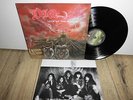 DIO - LOCK UP THE WOLVES  LP 1990 PHONOGRAM/VERTIGO RECORDS