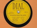 78 RPM Charlie Parker Dial 1021 in E- (Miles Davis)