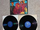 MOTHERS OF INVENTION Zappa FREAK OUT 2 LP blue VERVE EXCELLENT STEREO