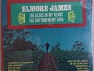 ELMORE JAMES: Blues In My Heart LP United US 7716 STILL SEALED OG no barcode