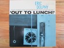 Eric Dolphy Out To Lunch Blue Note 4163 mono ear VG++