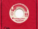 TOM HARTMAN SUNSHINE WOMAN +A LITTLE MORE '71 SUNSHINE POP ROCK DJ 45? MIKE POST