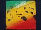 LINVAL THOMPSON rocking vibration REGGAE LP on BURNING SOUNDS