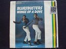 THE BLUES BUSTERS wings of a dove REGGAE LP on UA