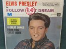 Elvis Presley EPA-4368 Follow That Dream EP Shrink MINT
