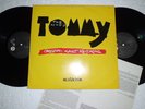 THE WHO Original Cast Recording RARE BRAZIL 1993 DOUBLE LP ONLY IN VINYL FORMAT