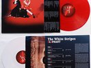 White Stripes Elephant 2LPs original 1st press 2003 Red&White vinyl collector's