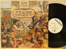 FRANK ZAPPA MOTHERS GRAND WAZOO WLP PROMO BIZARRE W7 LP HYPE STICKER OG INNER