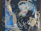 SIOUXSIE AND THE BANSHEES - PEEP SHOW - SIGNED - LP 12