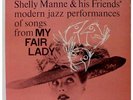 SHELLY MANNE & FRIENDS - MY FAIR LADY - S 7527 - ORIG. STEREO D.G. (LP) - NM