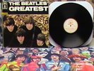 BEATLES/THE BEATLES GREATEST ORIGINAL1965 2ND PRESSING GERMAN IMPORT ODEON