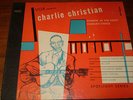 CHARLIE CHRISTIAN STOMPIN AT THE SAVOY VOX