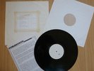 PAUL McCARTNEY tug of war ORIGINAL test pressing LP stevie wonder wings beatles