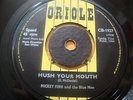 MICKEY FINN AND THE BLUE MEN Pills 1964 Very Rare UK Single Ex Audio