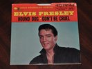 Elvis Presley 45 Record 447-0608 Hound Dog / Don't Be Cruel Gold Standard Series