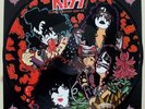 KISS MAS CALIENTE QUE EL INFIERNO ARGENTINA UNIQUE CVR LTD 500 PICTURE DISC NEW