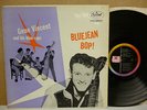 Gene Vincent and his blue caps 