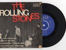 THE ROLLING STONES DUTCH EP ON DECCA IN VG+ TO VG++ CONDITION