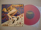 THE CRAMPS - CAN YOUR PUSSY DO THE DOG - FRENCH LIMITED EDITION 10