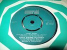 SHAKIN STEVENS SUNSETS Holy moley/Honey New/Mint Emerald 7