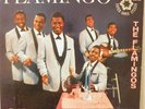  ORIGINAL PRESSING FLAMINGO SERENADE BY THE FLAMINGOS STEREO COVER VG++