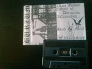 Burzum demo tape i 1991 Mayhem Darkthrone Immortal Ulver