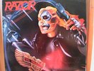 RAZOR EVIL INVADERS LP RARE METAL VIPER RECORDS VPR112