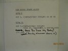 Ringo Starr rare test pressing 
