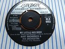 Tony Middleton - My Little Red Book 1965 UK 45 LONDON