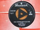 Buddy Holly - Rock Around With Ollie Vee 1958 UK 45