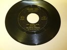 NORTHERN SOUL 45RPM RECORD - THE ROYAL KNIGHTS - RADIO CITY RECORDS 1001