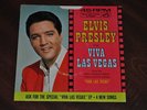 Elvis Presley 45 Record 47-8360 Viva Las Vegas / What'd I Say ASK FOR Variation