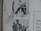 Rare Signed BO DIDDLEY Is A Gunslinger CHECKER 2977 mono AUTOGRAPHED