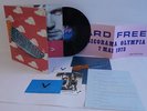 70s Prog Rock GILBERT ARTMAN'S LARD FREE lard free French 1973 Vinyl LP + Insert