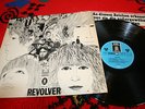 Beatles - Revolver - LP von 1966 auf HÖRZU SHZE 186 - rar +