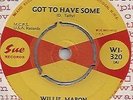 Willie Mabon - Got to Have Some. UK 1964 7