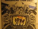 CRANIUM'S Thin Lizzy JAILBREAK Lp stunning NM original copy in shrink w/STICKER