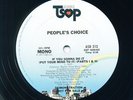 PEOPLE'S CHOICE-IF YOU GONNA DO IT (PARTS 1 & II)TSOP-ORIGINAL PROMO-12