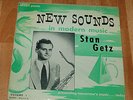 STAN GETZ - NEW SOUNDS IN MODERN MUSIC VOL.1  10