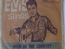 ? ELVIS PRESLEY   Australian Only Portrait Series 45 ?